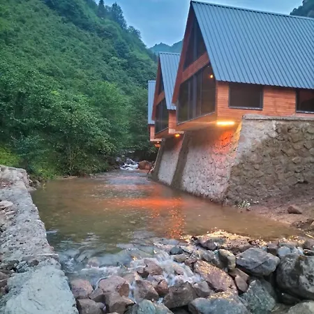 Holiday home Kozluca Bungalov Trabzon