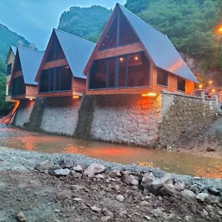 بيت للعطل Kozluca Bungalov *