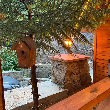 بيت للعطل Kozluca Bungalov ترابزون