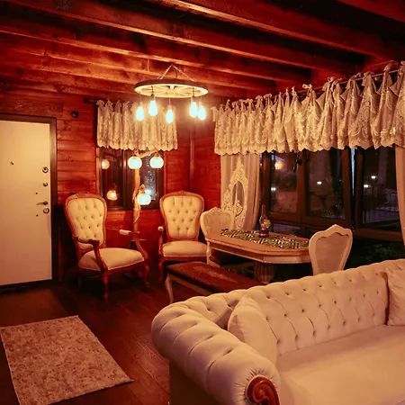 Kozluca Bungalov ترابزون