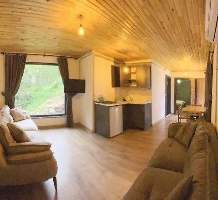 Kozluca Bungalov ترابزون